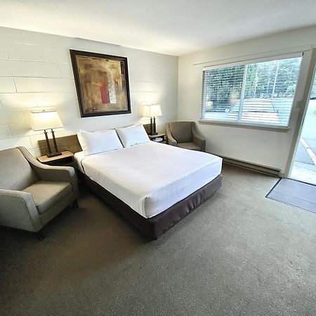 باركسفيل Arbutus Grove Motel المظهر الخارجي الصورة
