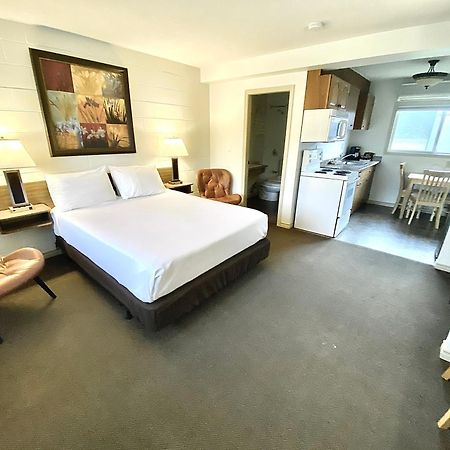 باركسفيل Arbutus Grove Motel المظهر الخارجي الصورة