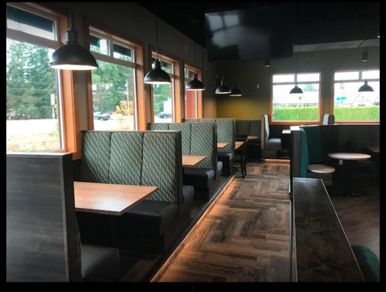 باركسفيل Arbutus Grove Motel المظهر الخارجي الصورة