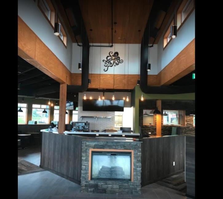 باركسفيل Arbutus Grove Motel المظهر الخارجي الصورة