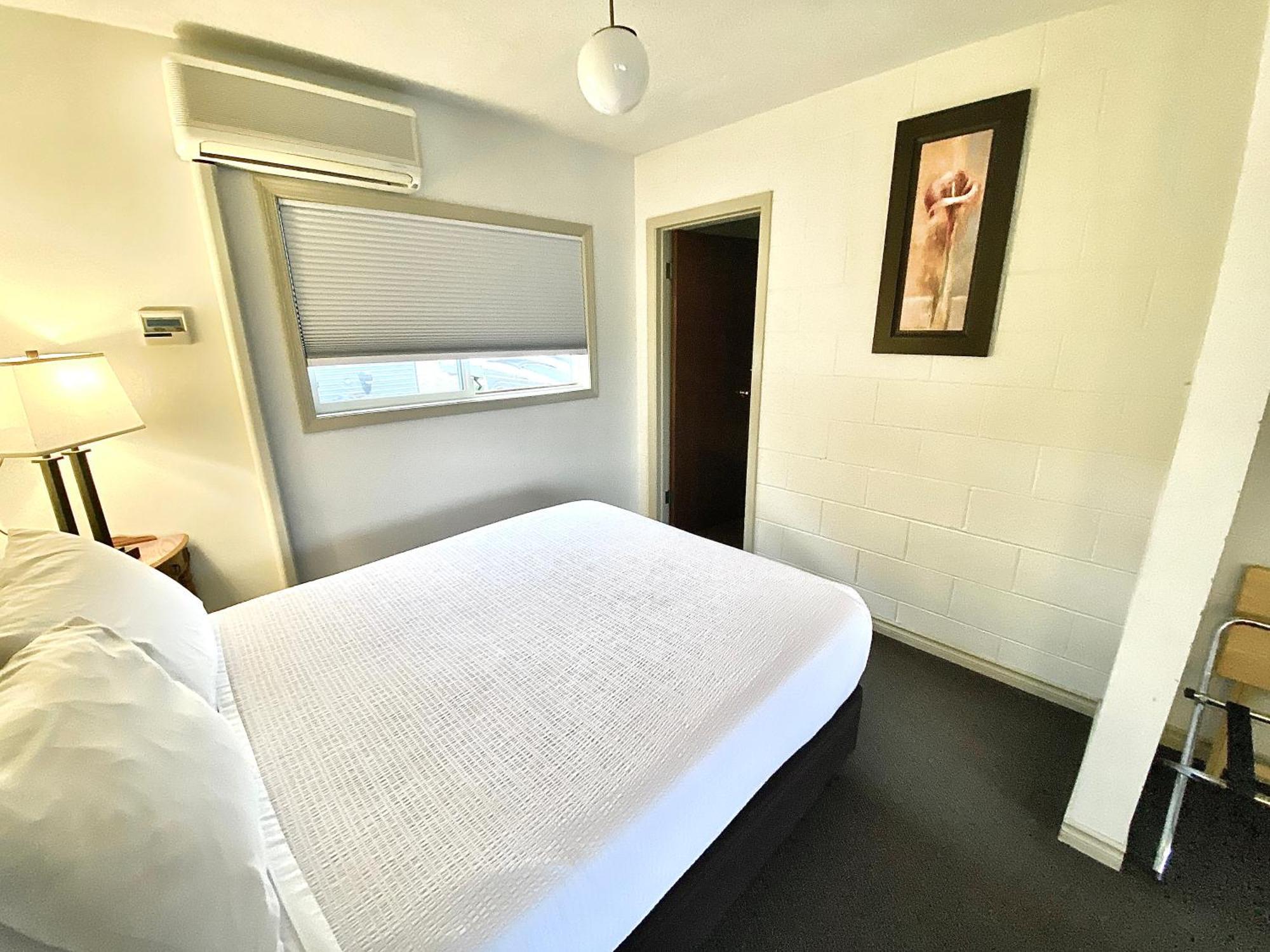 باركسفيل Arbutus Grove Motel المظهر الخارجي الصورة