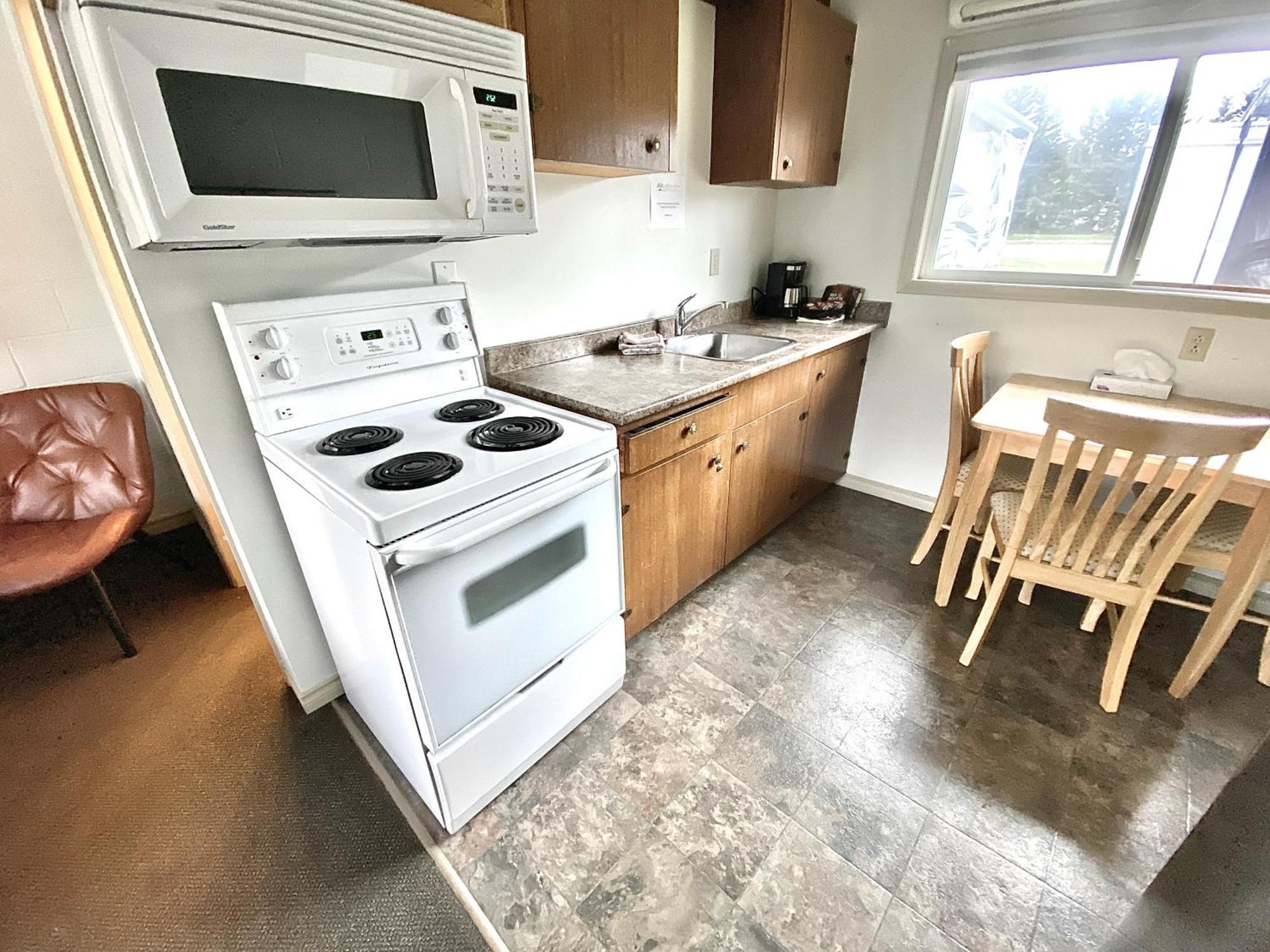 باركسفيل Arbutus Grove Motel المظهر الخارجي الصورة