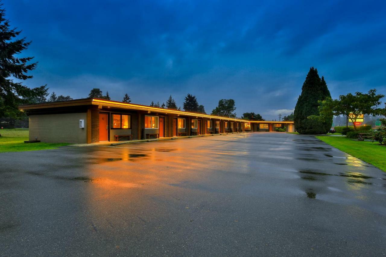 باركسفيل Arbutus Grove Motel المظهر الخارجي الصورة