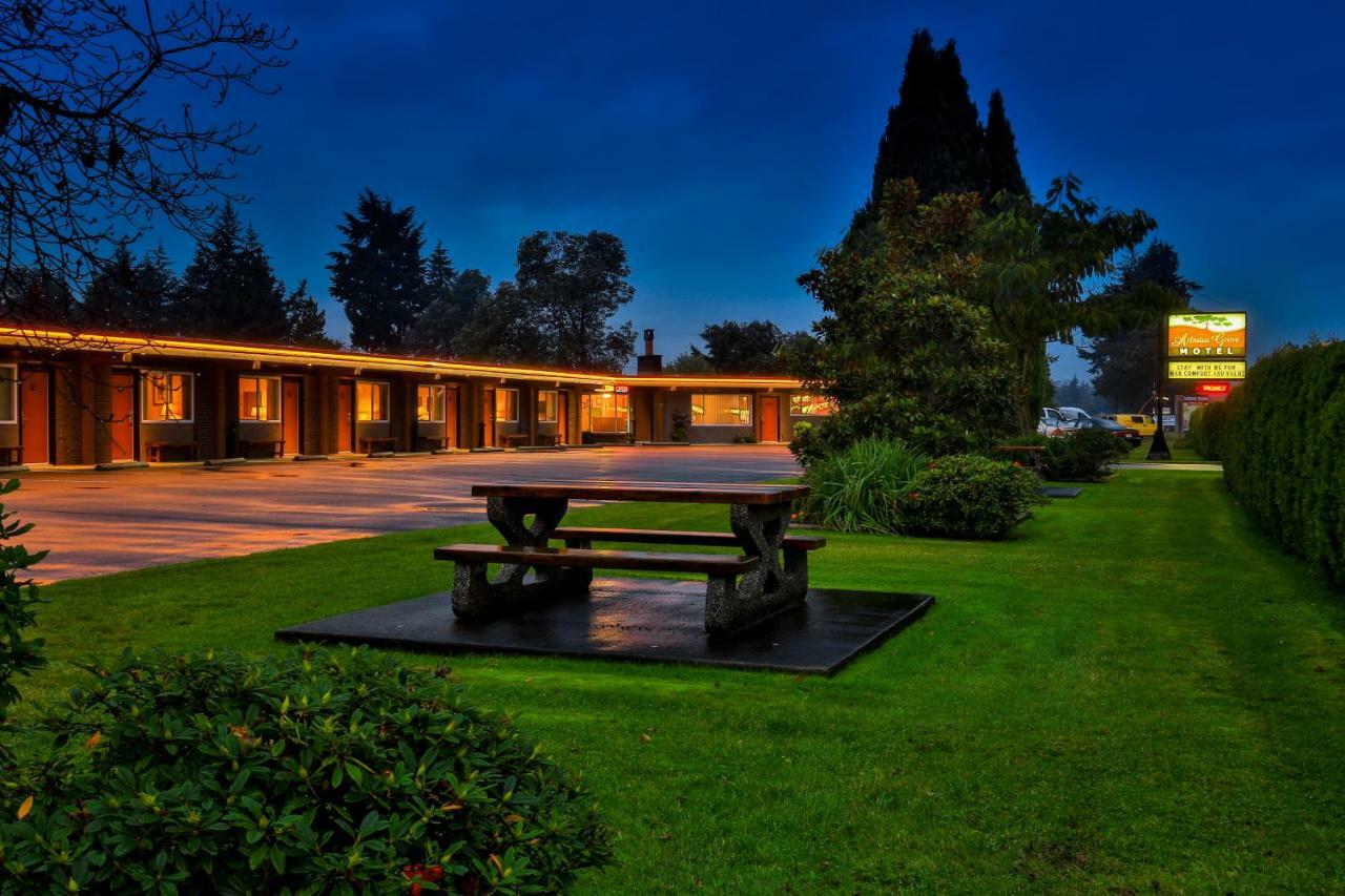 باركسفيل Arbutus Grove Motel المظهر الخارجي الصورة