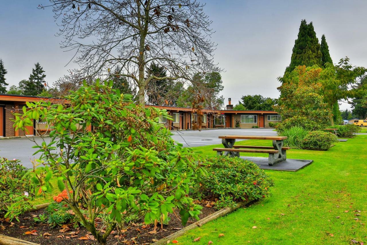 باركسفيل Arbutus Grove Motel المظهر الخارجي الصورة