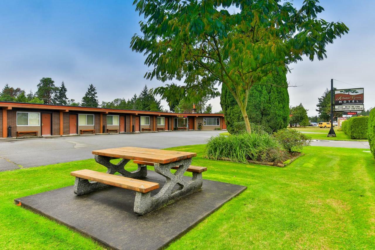 باركسفيل Arbutus Grove Motel المظهر الخارجي الصورة